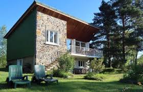 Maison en pierre Aydat